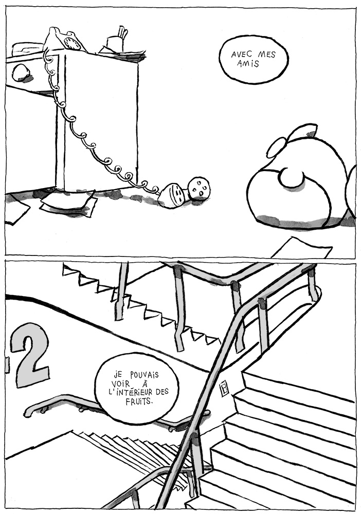 - Dr Cataclysm #6 : Le Maître Invisible- page 20