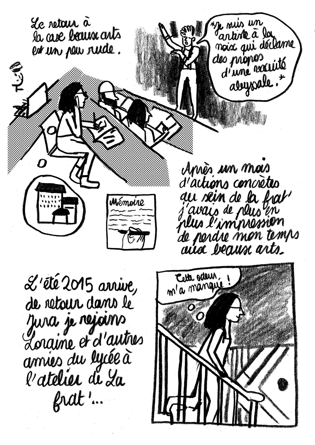 - La Maison- page 20