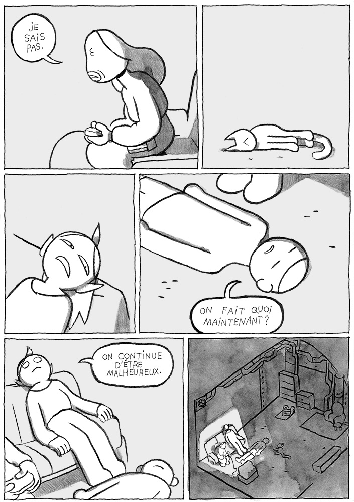 - Dr Cataclysm #15 : Brouillard Gamma- page 20