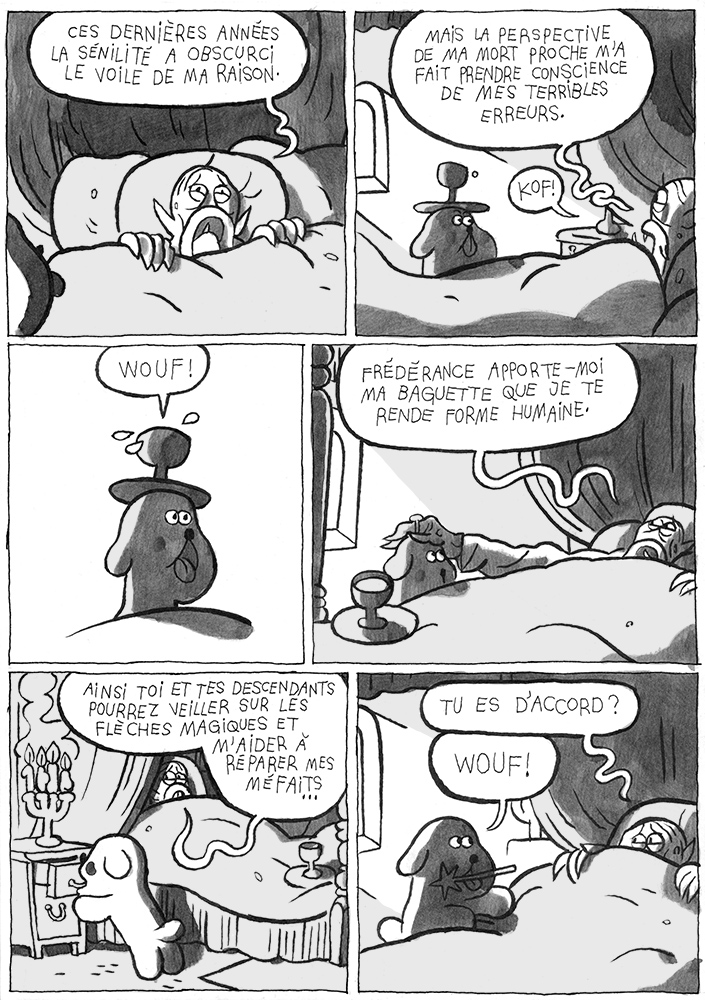 - Dr Cataclysm #19 : Tous les Humains sont Mauvais- page 20