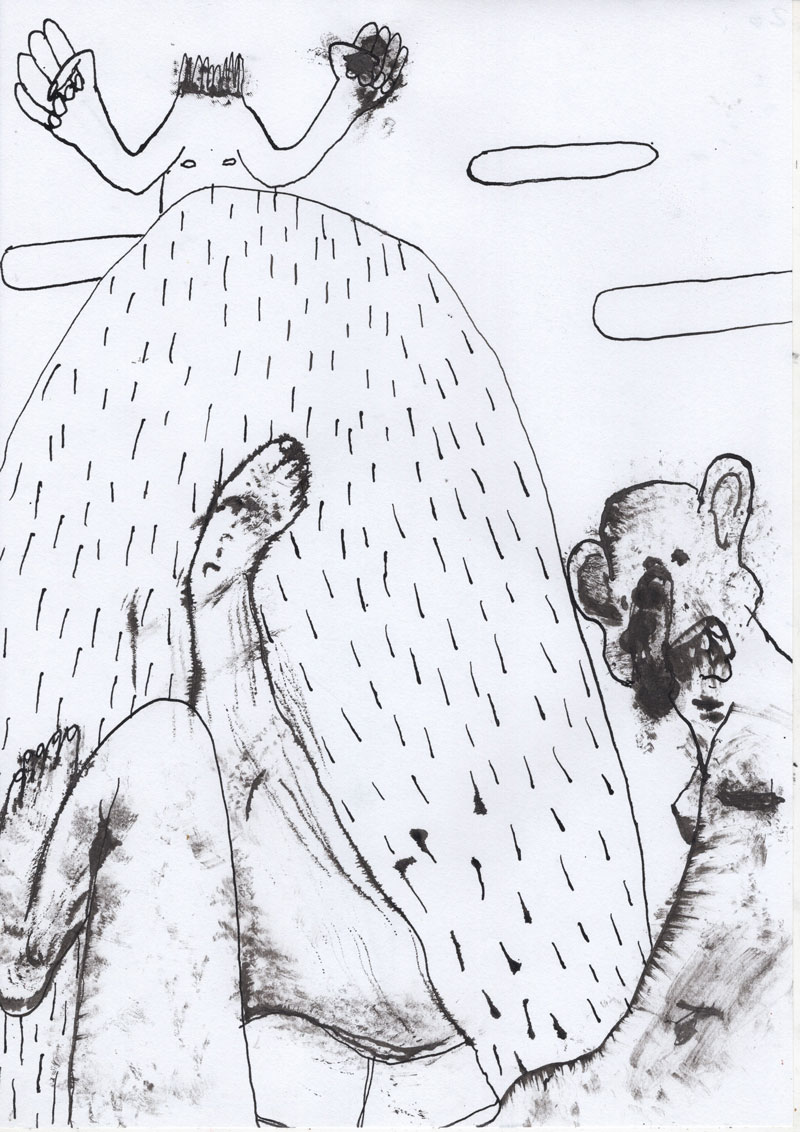 - BLOOD MOUNTAINS- page 21