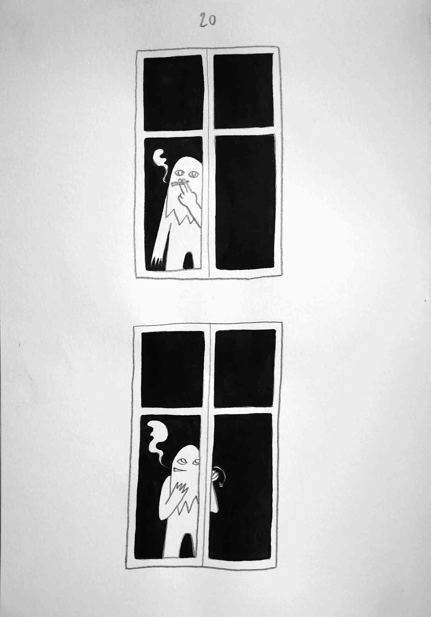 - La Maison Magique- page 21