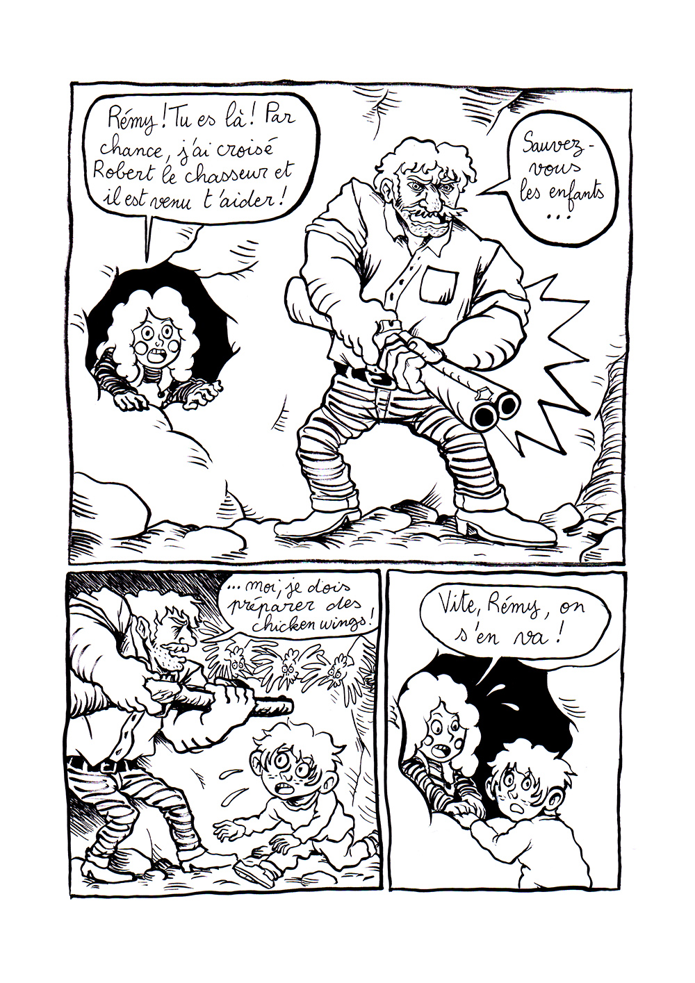 - Dany le coq- page 20