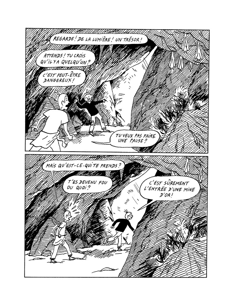 - Les rois des bois- page 43