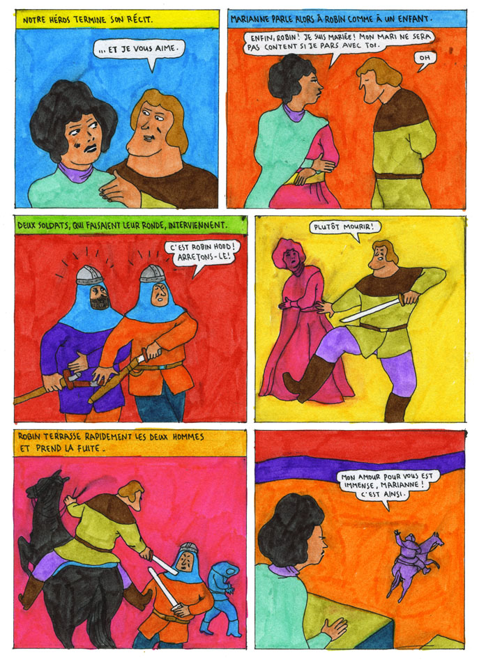 - Robin Hood- page 21