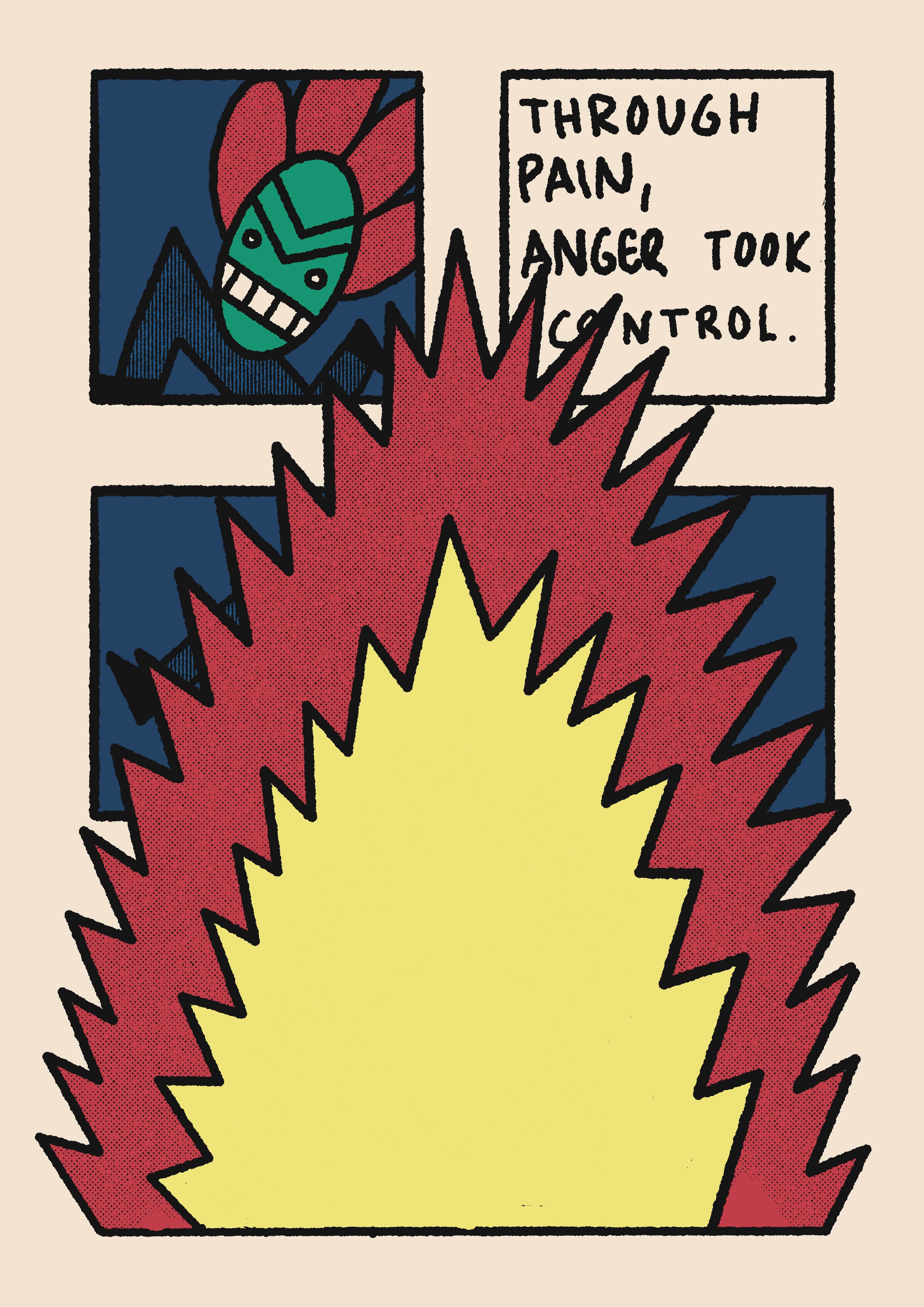 - Loving fire- page 21