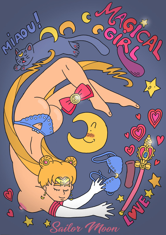 - Princesses coquines- page 21