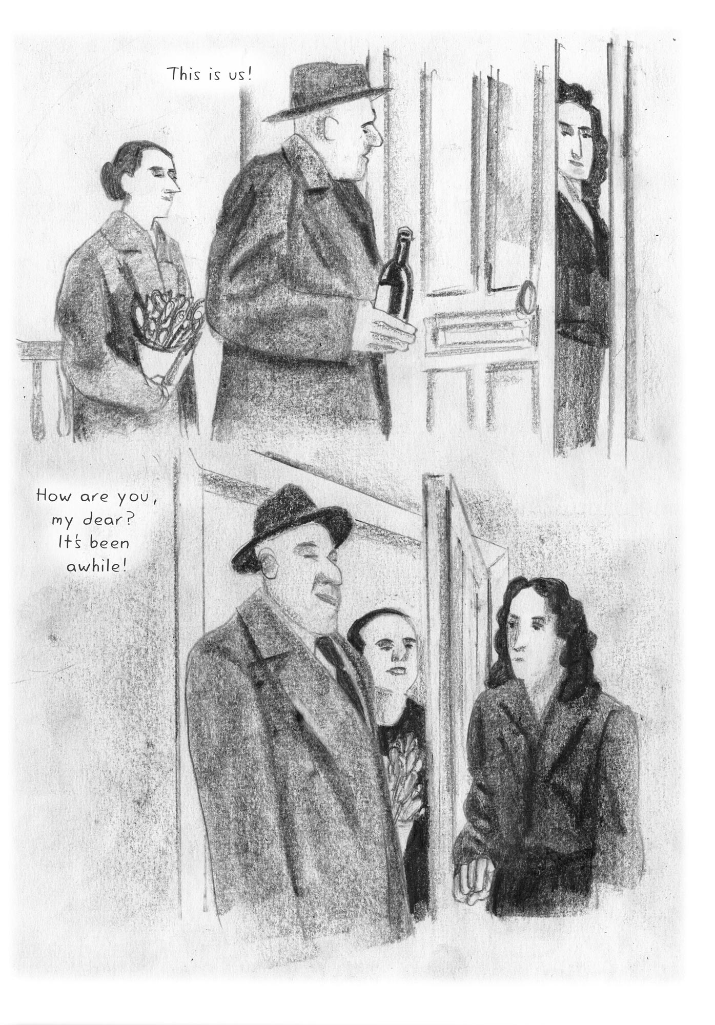 - 20 years earlier- page 14