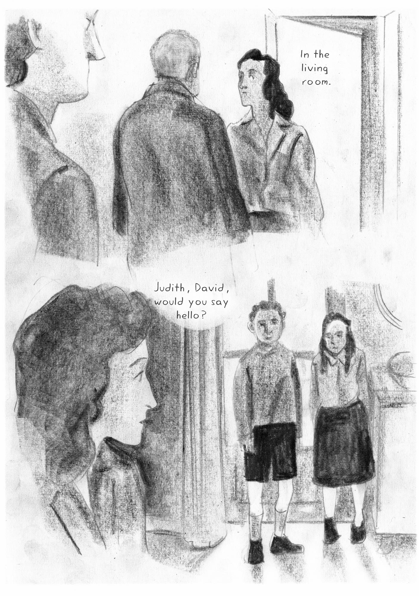 - 20 years earlier- page 16