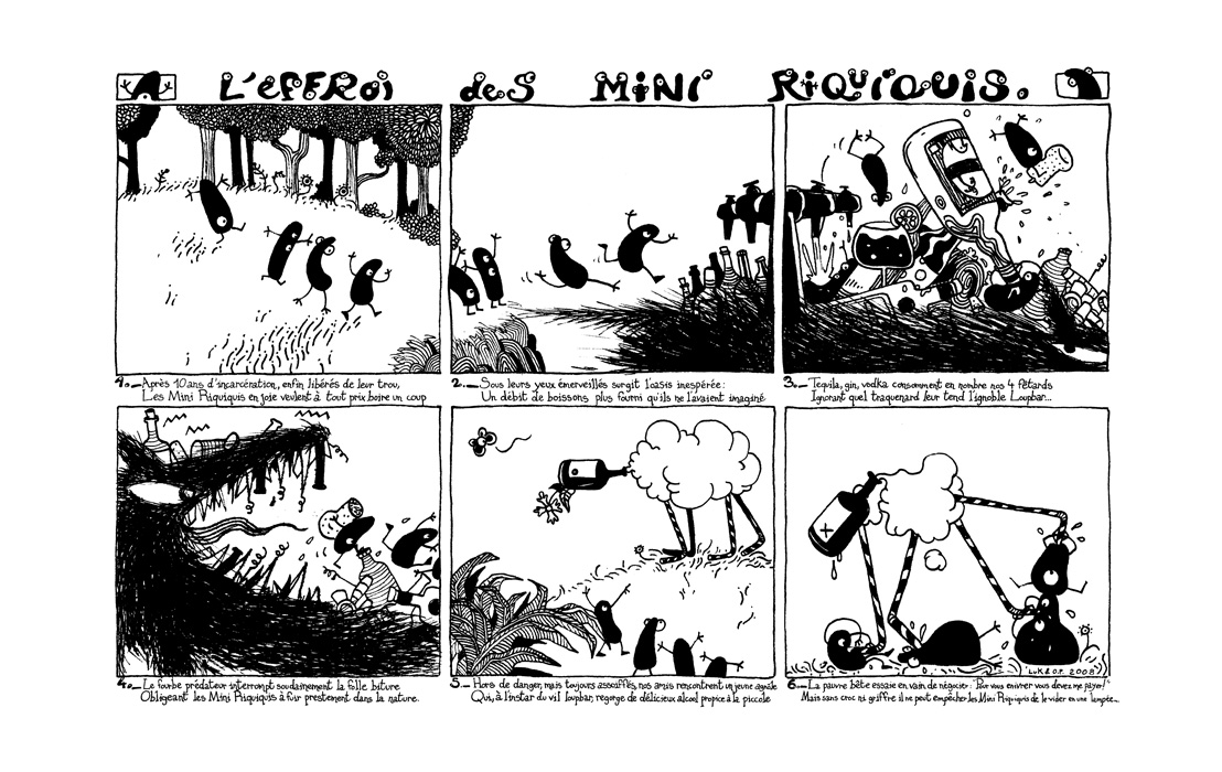 - mini riquiquis- page 1