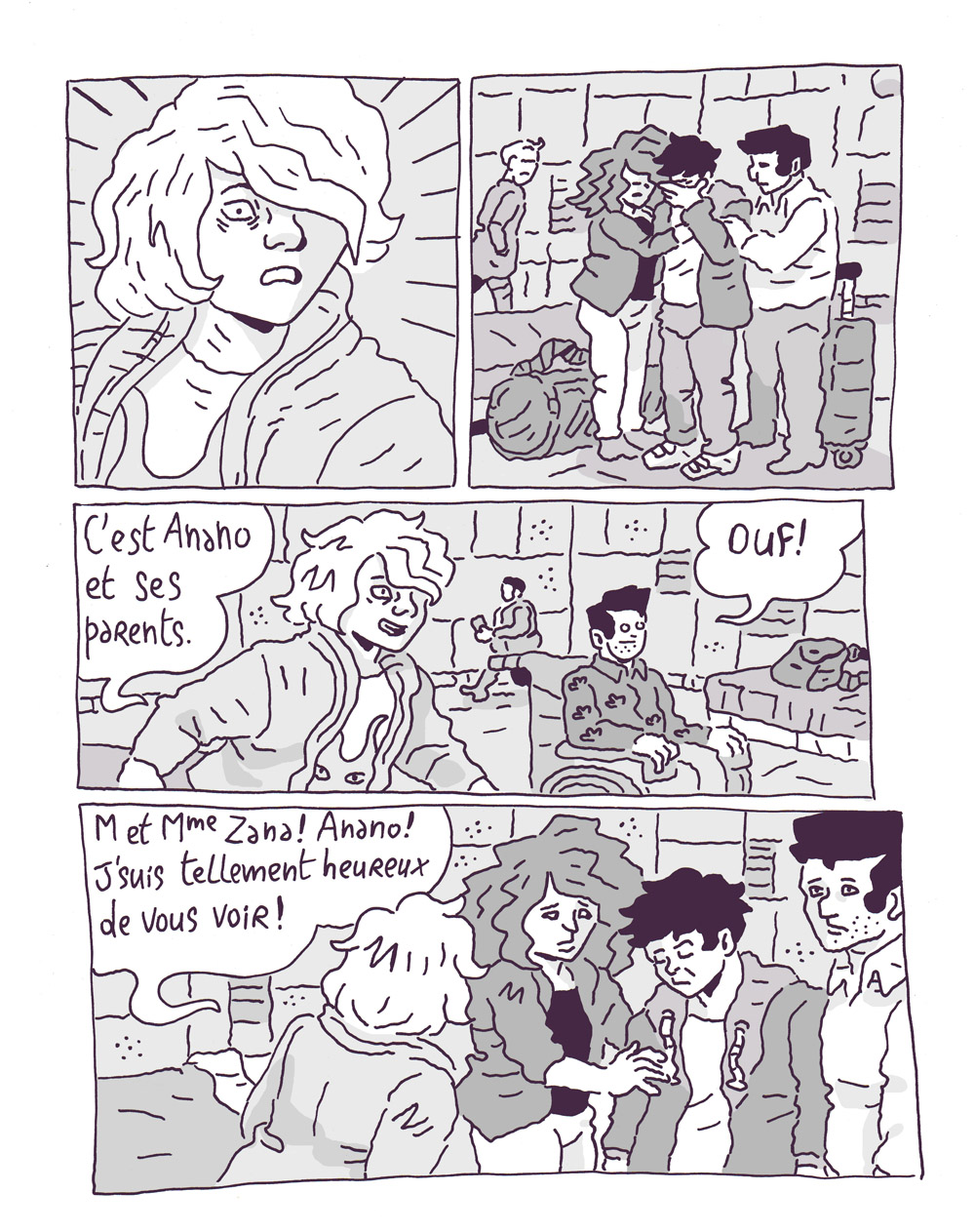 - Stargazers- page 206