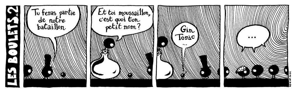 - les boulets- page 2