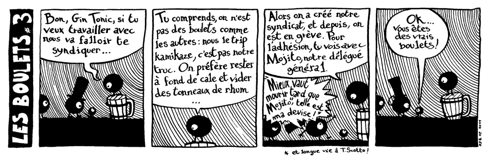 - les boulets- page 3