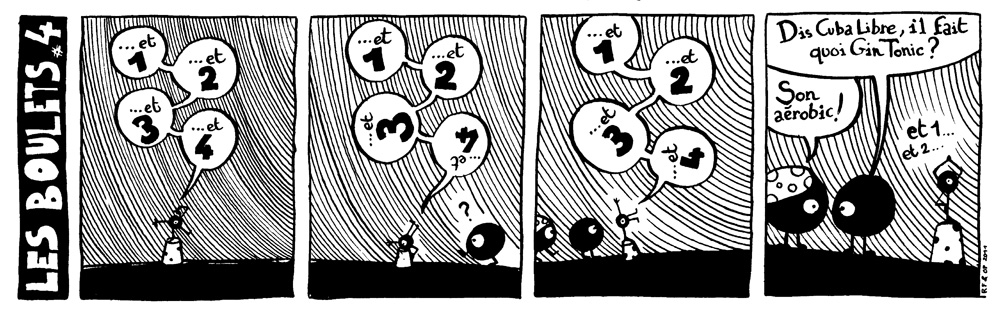 - les boulets- page 4