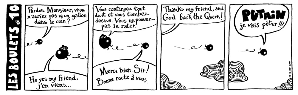 - les boulets- page 10