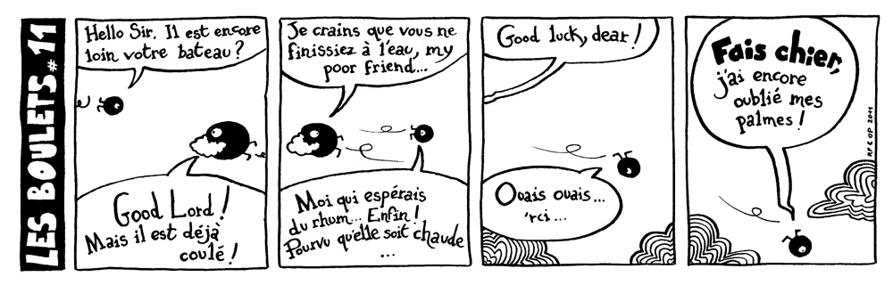 - les boulets- page 11