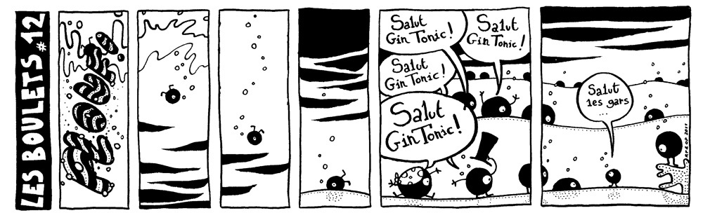 - les boulets- page 12