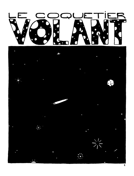 - le coquetier volant- page 1