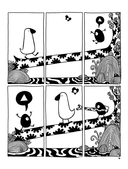 - le coquetier volant- page 6