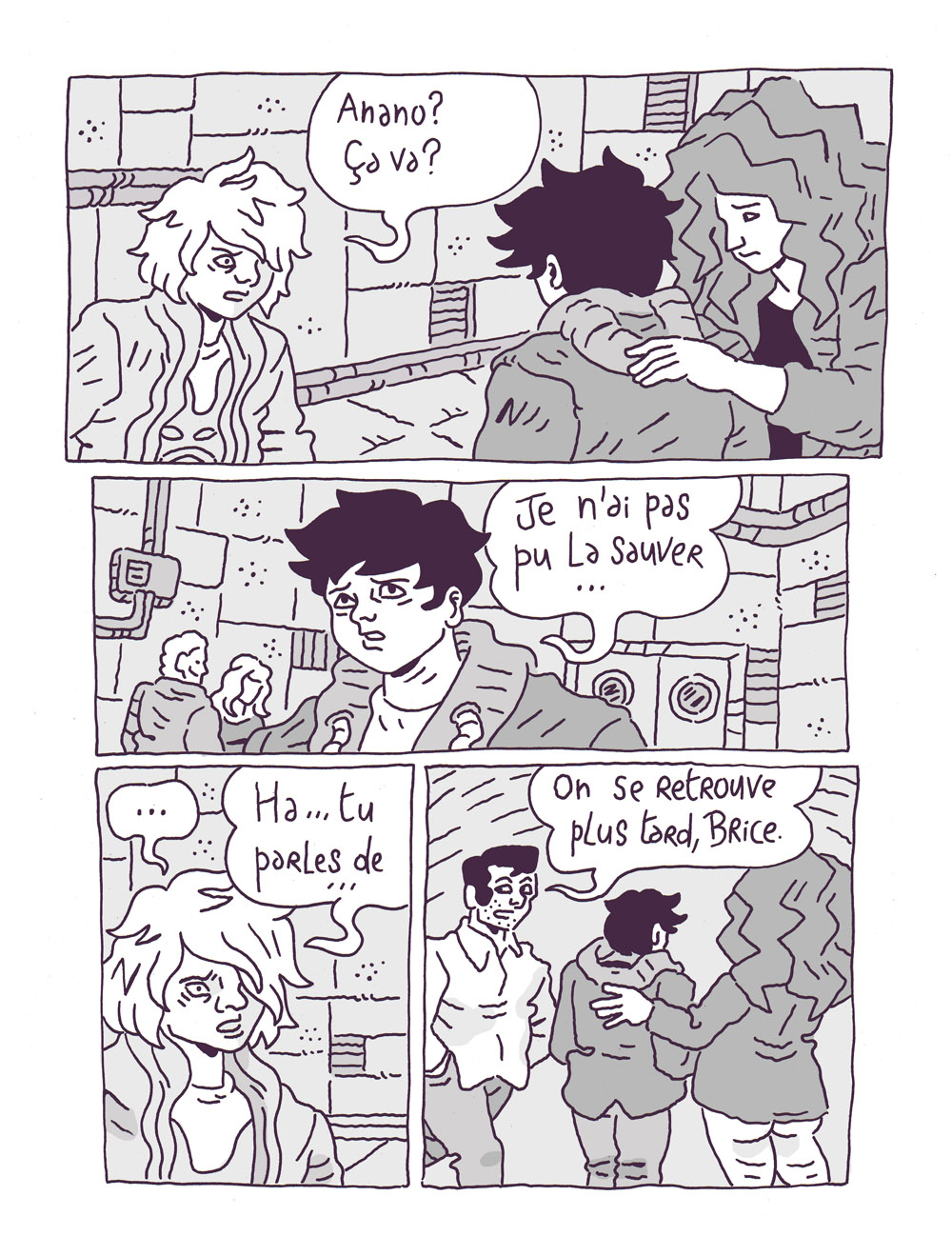 - Stargazers- page 207