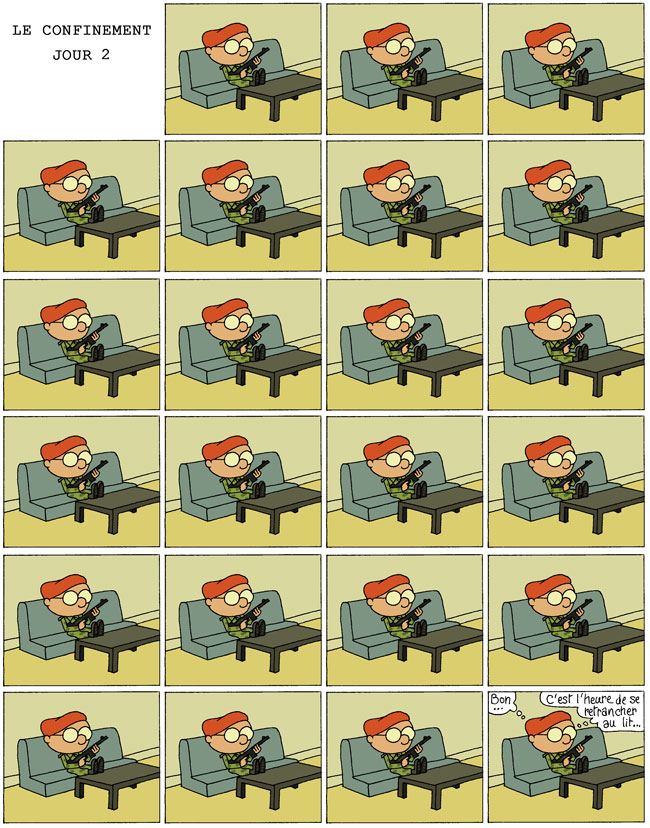 - Confinement vôtre- page 2