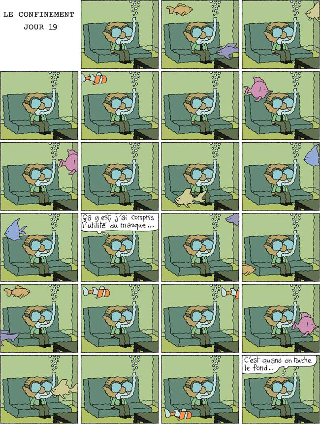 - Confinement vôtre- page 17