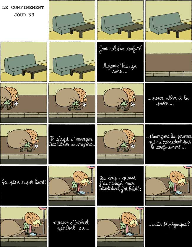 - Confinement vôtre- page 31