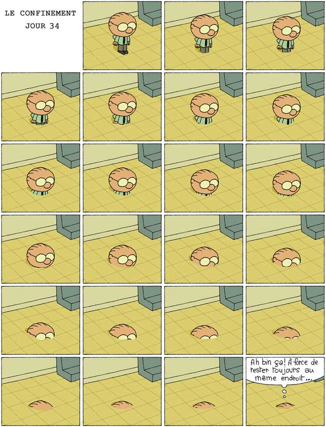 - Confinement vôtre- page 32