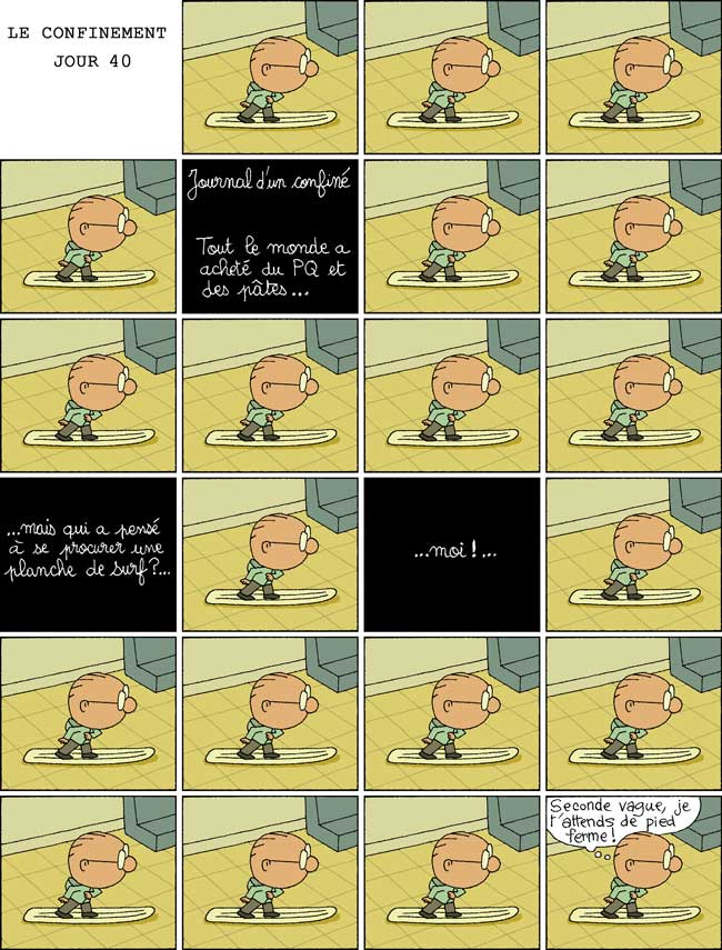 - Confinement vôtre- page 38