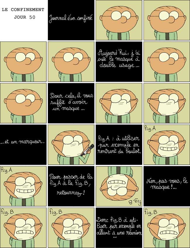 - Confinement vôtre- page 47