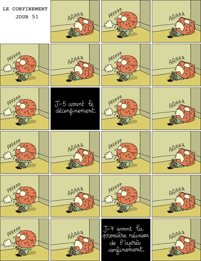 - Confinement vôtre- page 48