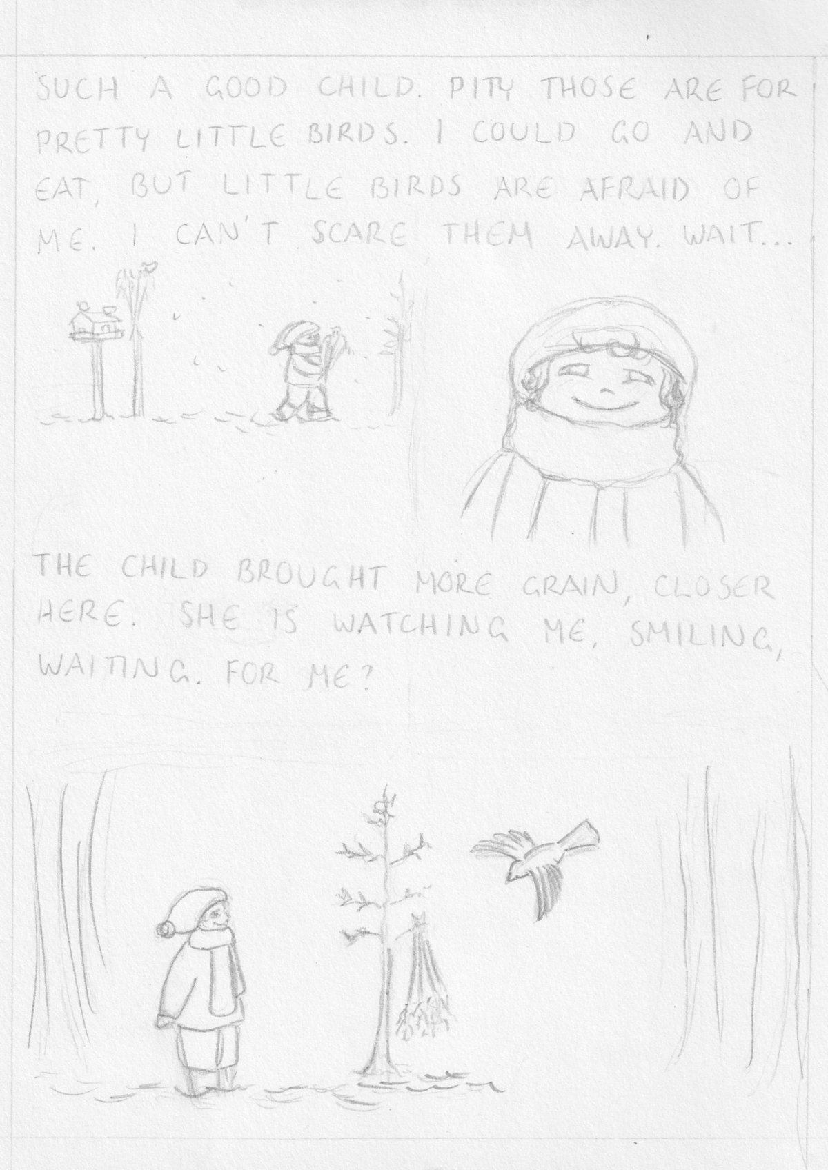 - The Hungry Jay- page 12