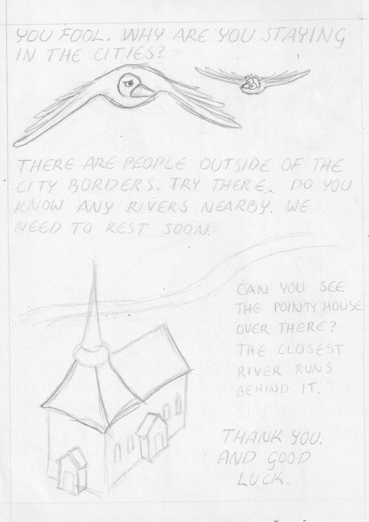 - The Hungry Jay- page 10