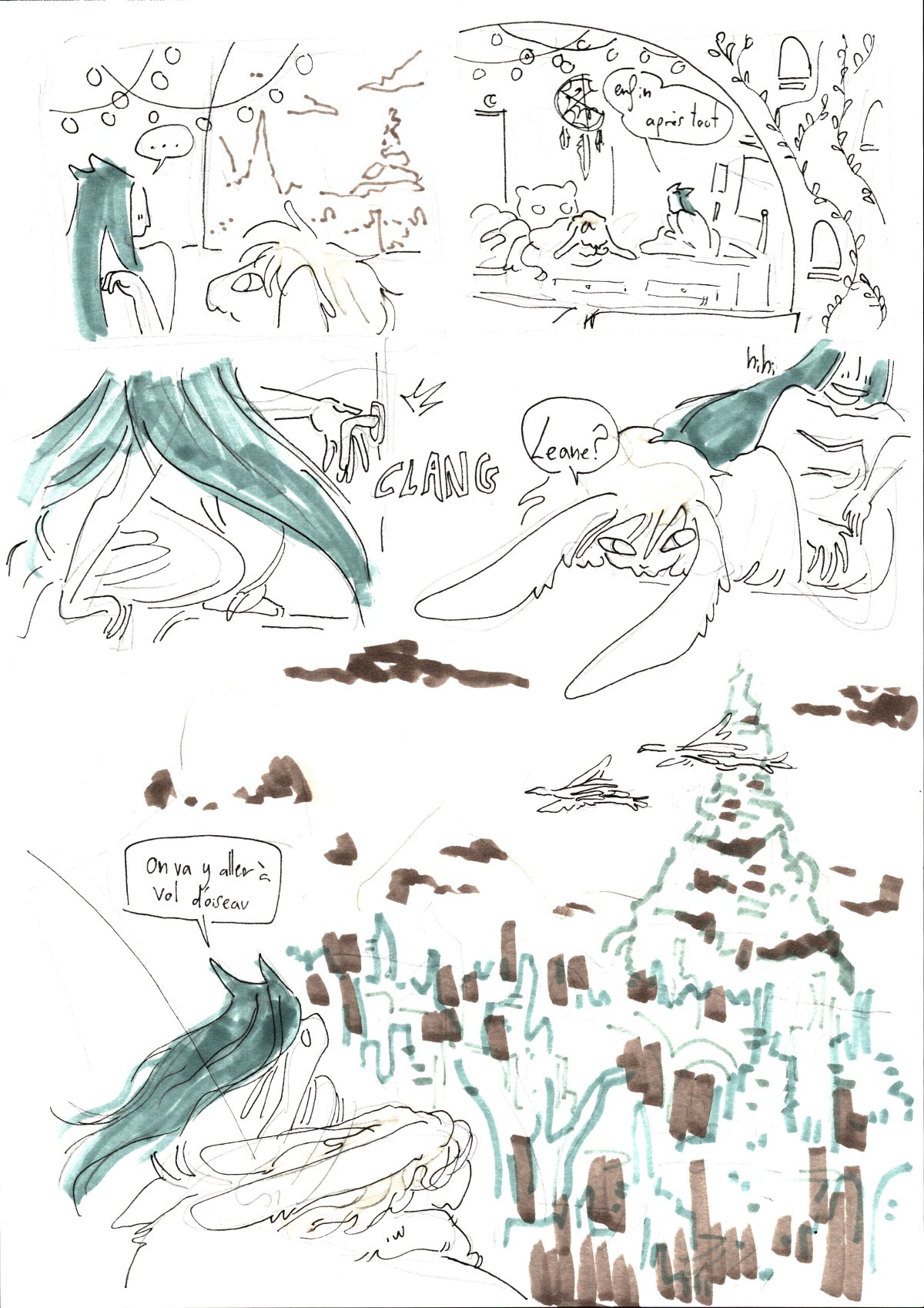 - CHUTE D'ÉTOILES-Grand papier 2025- page 3