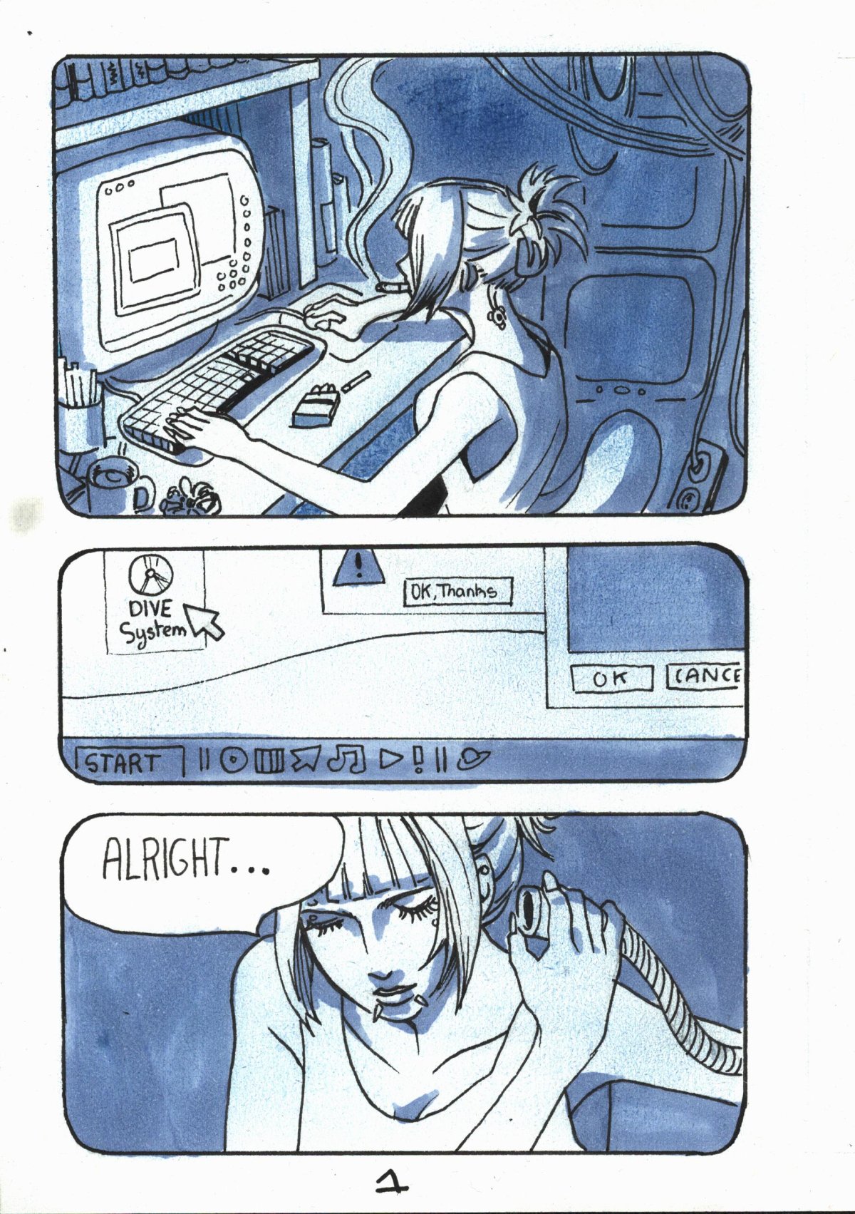 - SYSTEM DIVE- page 2