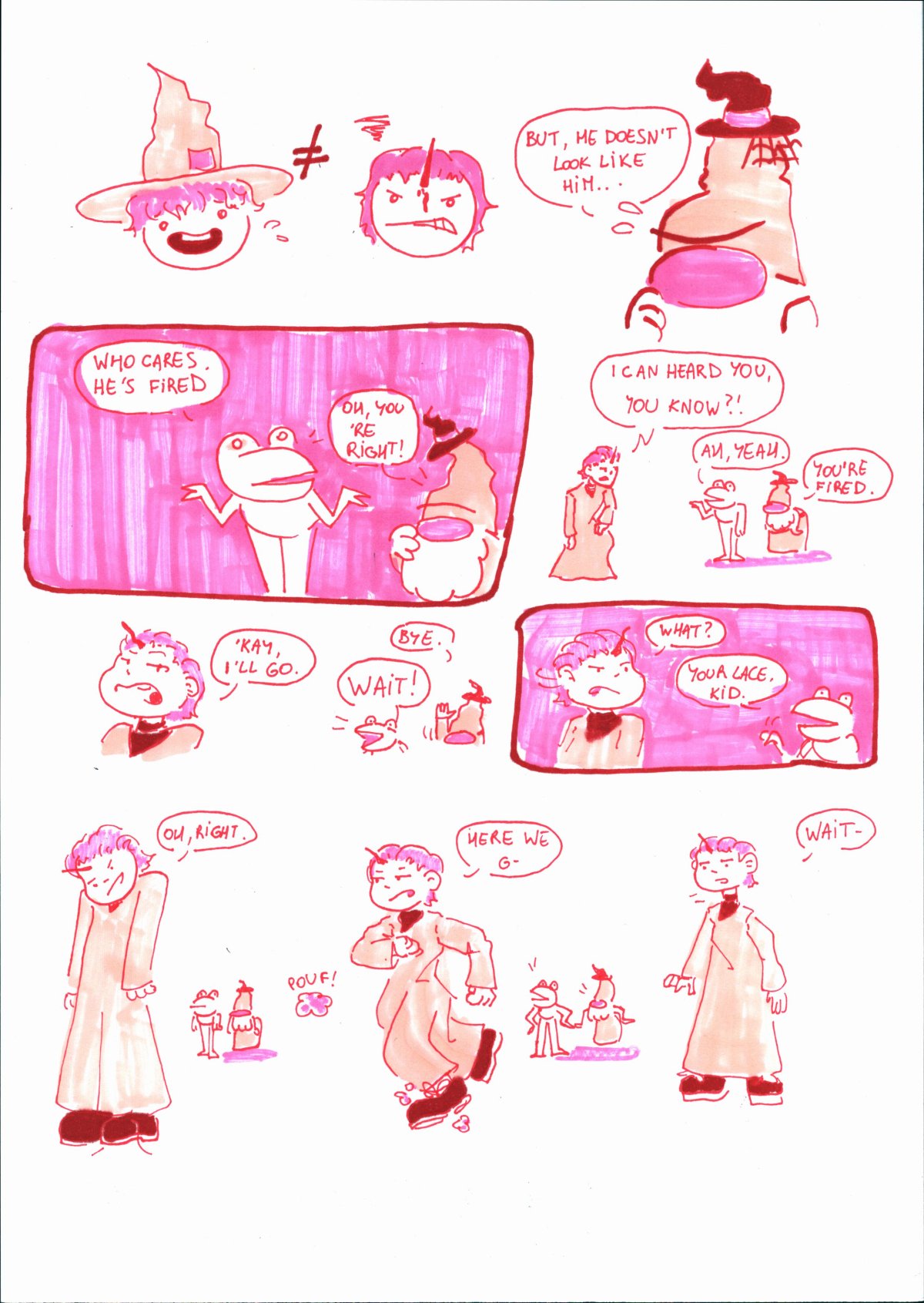 - The unicorn- page 7