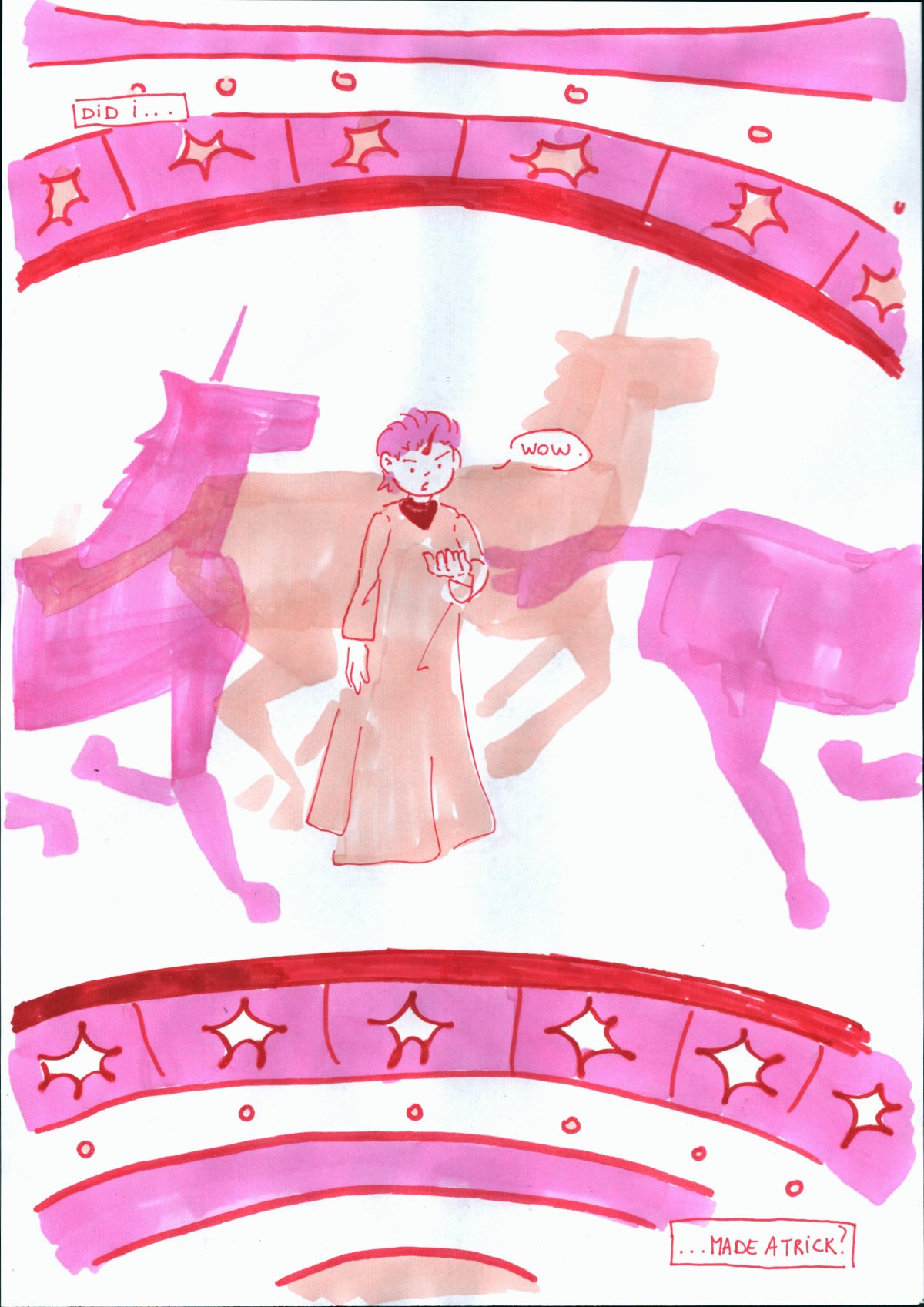 - The unicorn- page 8