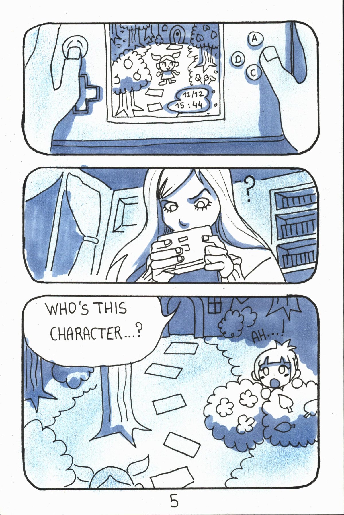 - SYSTEM DIVE- page 6