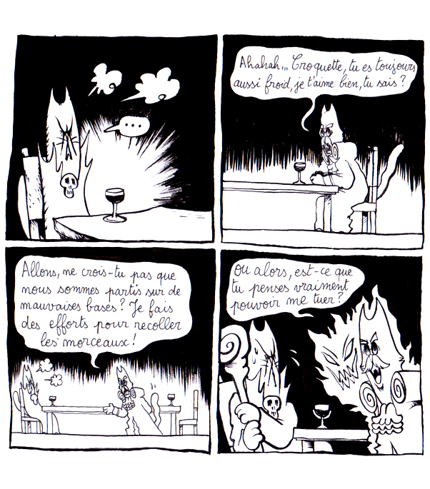 - Bonjour Pantoufle !- page 205