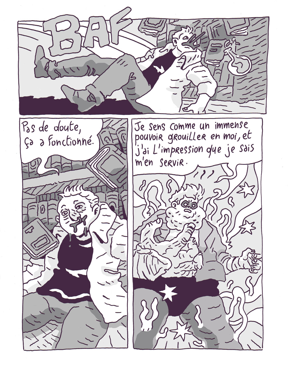 - Stargazers- page 213