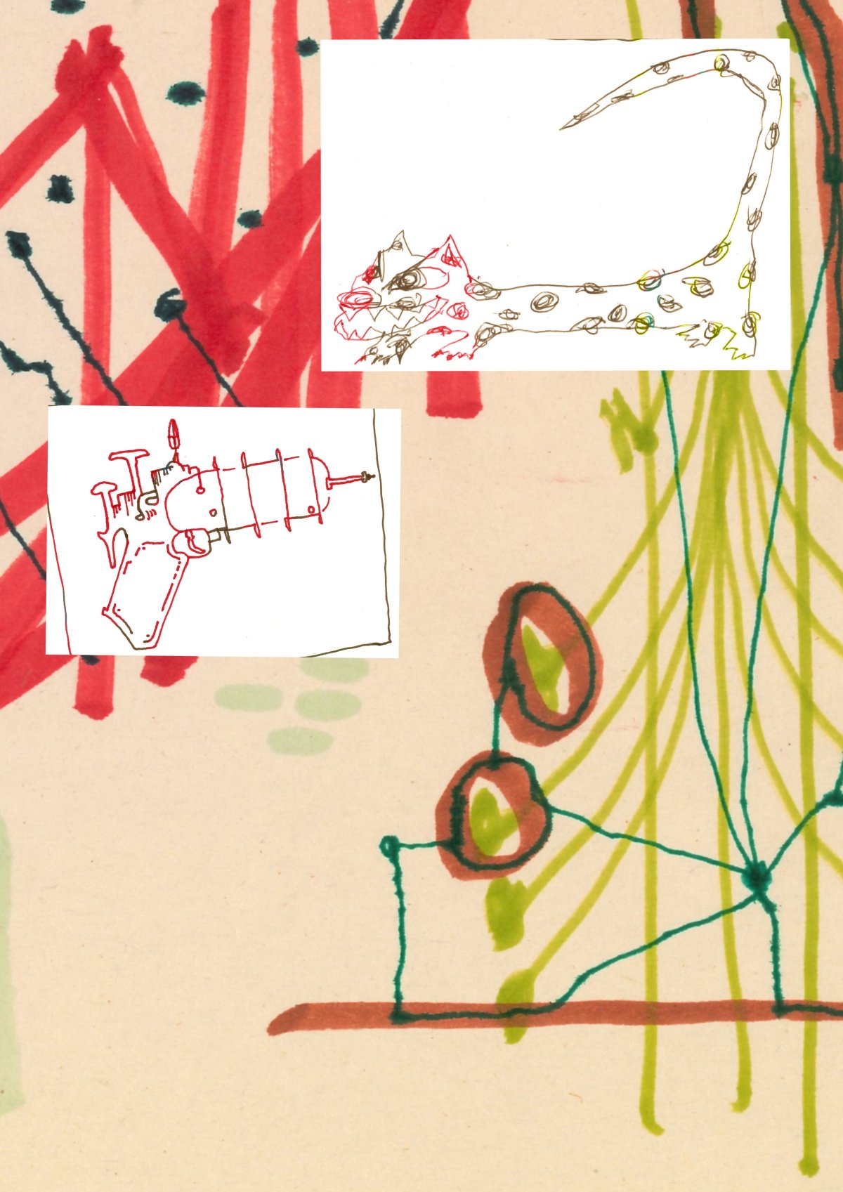 - On a pas eu le temps d'écrire le texte- page 6