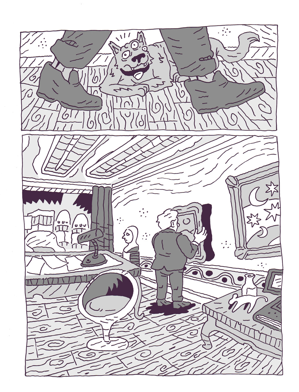 - Stargazers- page 21