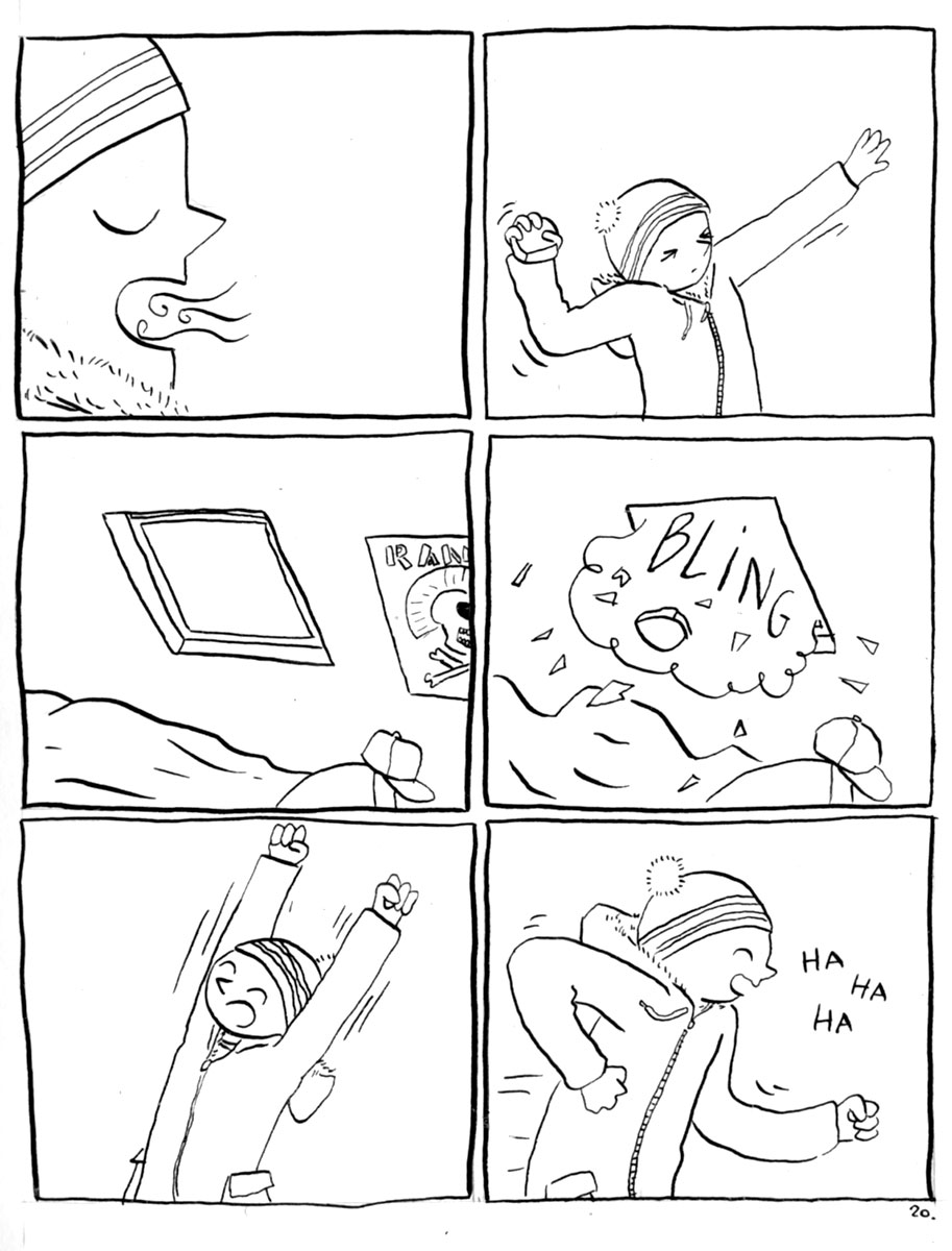 - Punk is dead- page 20