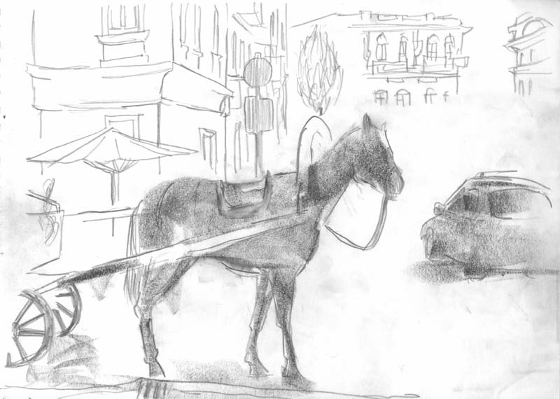 - Carnet ukrainien / Ukrainian diary- page 20