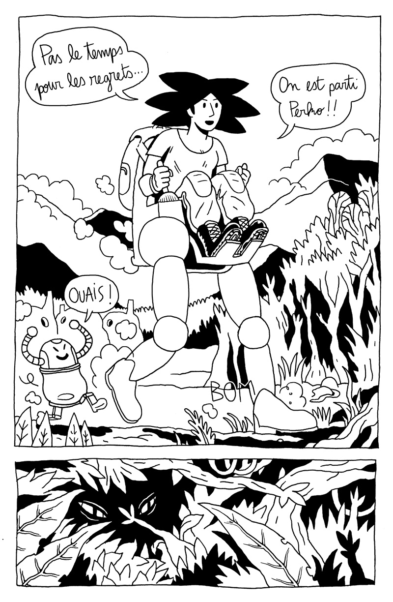 - Mekka Nikki #1 Soupe aux Légumes- page 22