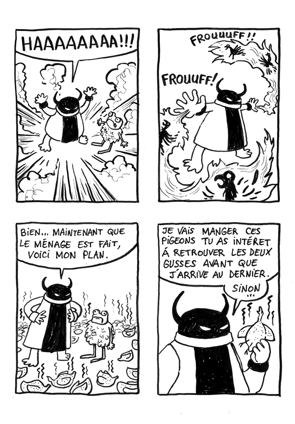 - La fuite de Bash & Gluth- page 23