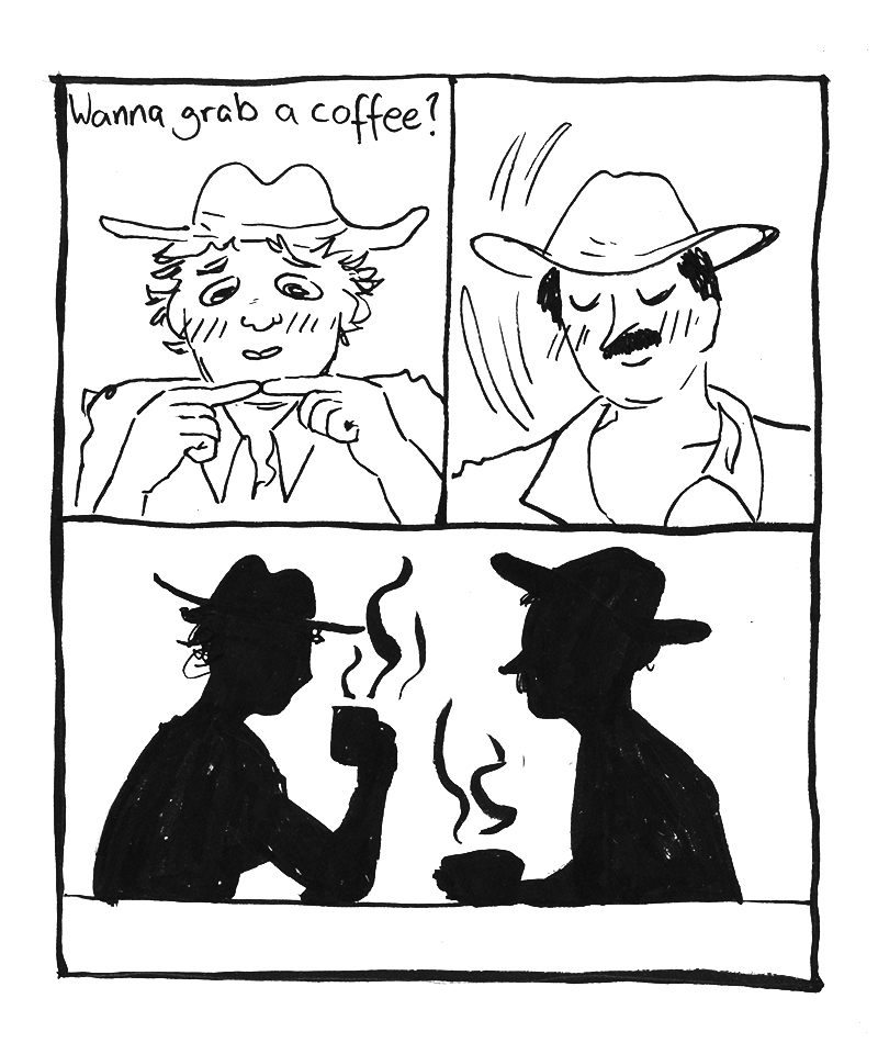 - Cowboy- page 21