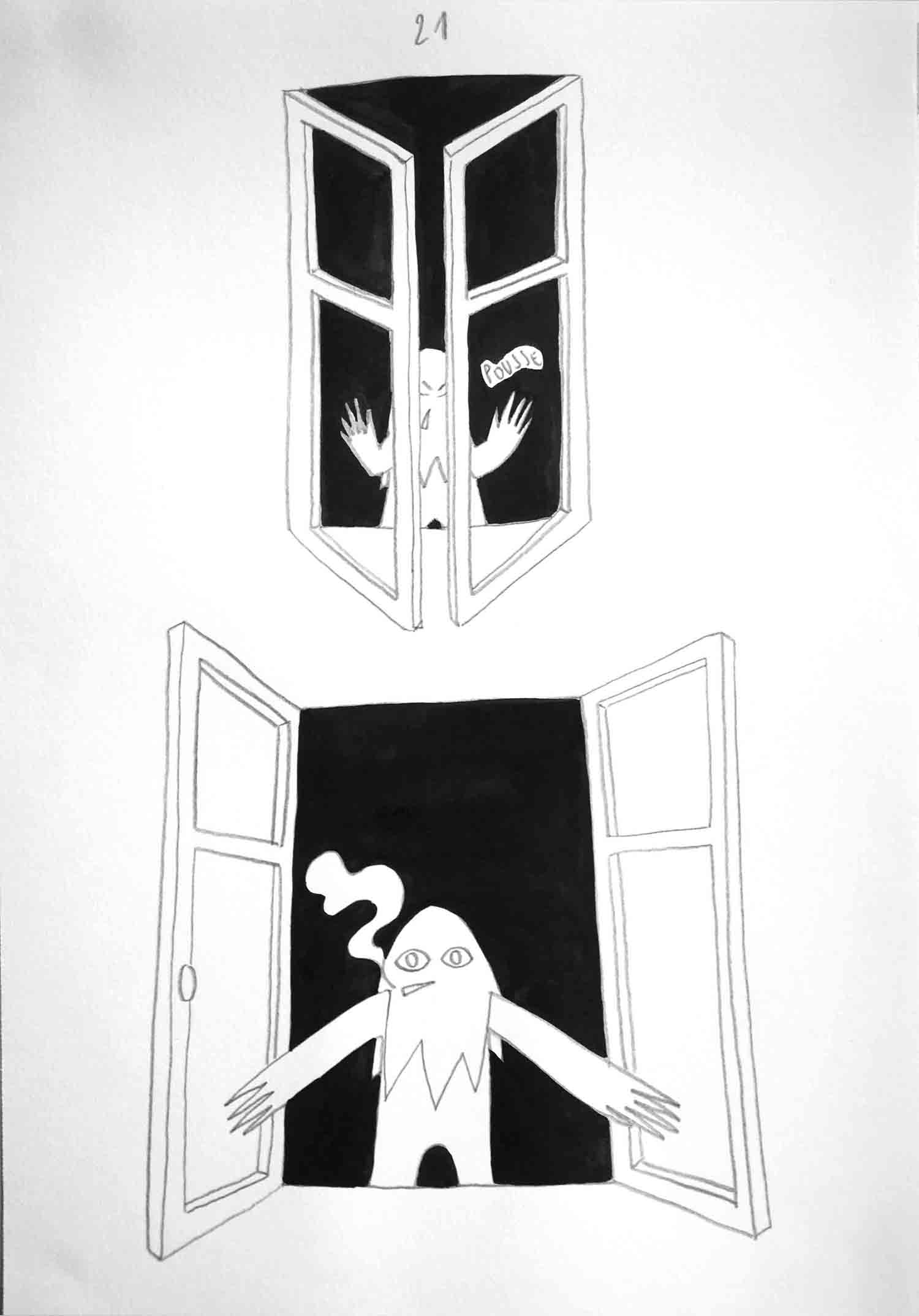 - La Maison Magique- page 22