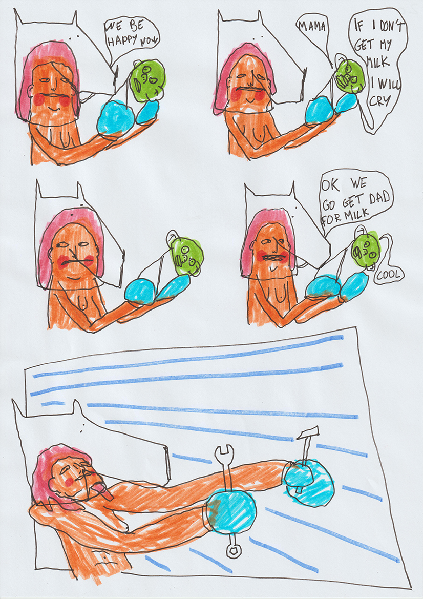 - FIGHTERS FIGHTING FOR MOST BEAUTIFUL FIGHTER- page 21