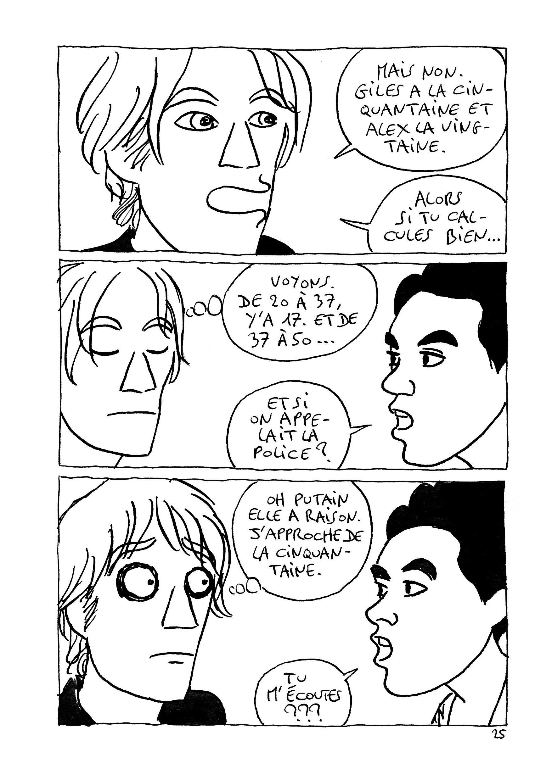 - Cabot Comix numéro 6- page 21